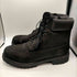 ティンバーランド Timberland 6inch Premium Boots Black Waterproof 6インチ プレミアム ウォータープルーフ ブーツ メンズ JPN:27.5